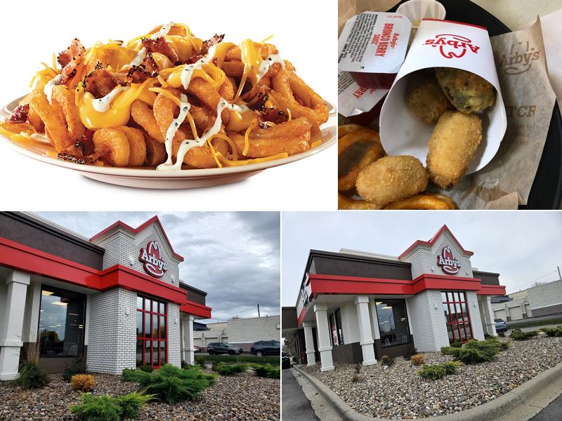 Arby's 4515 S Noland Rd, Independence