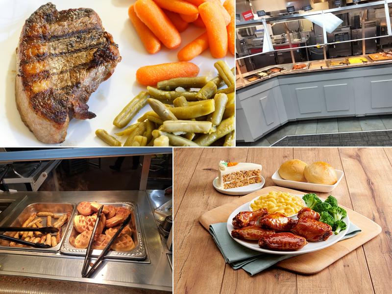 Golden Corral Buffet & Grill