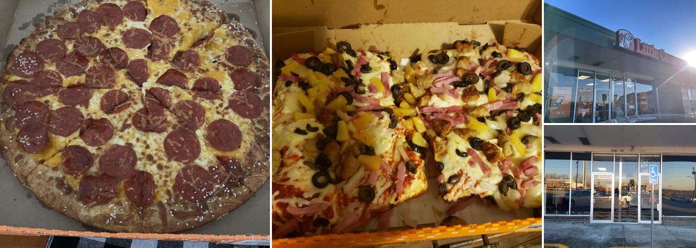 Little Caesars Pizza