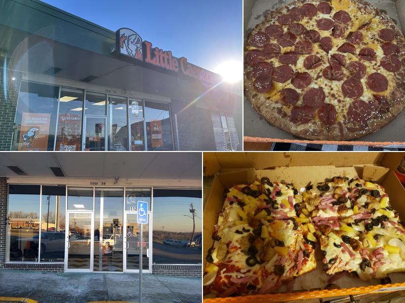 Little Caesars Pizza