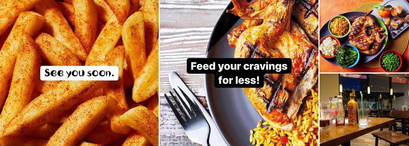 Nando's Exeter - Princess Hay