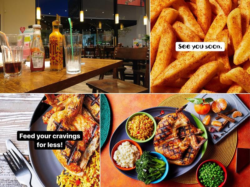 Nando's Exeter - Princess Hay