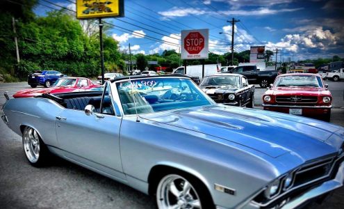 Exxon East Flat Rock