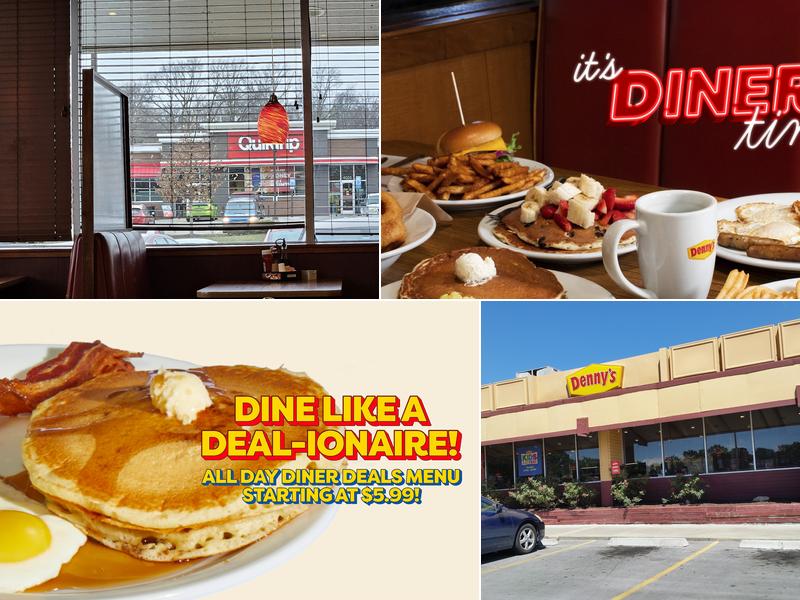 Denny's 3939 S Noland Rd, Independence