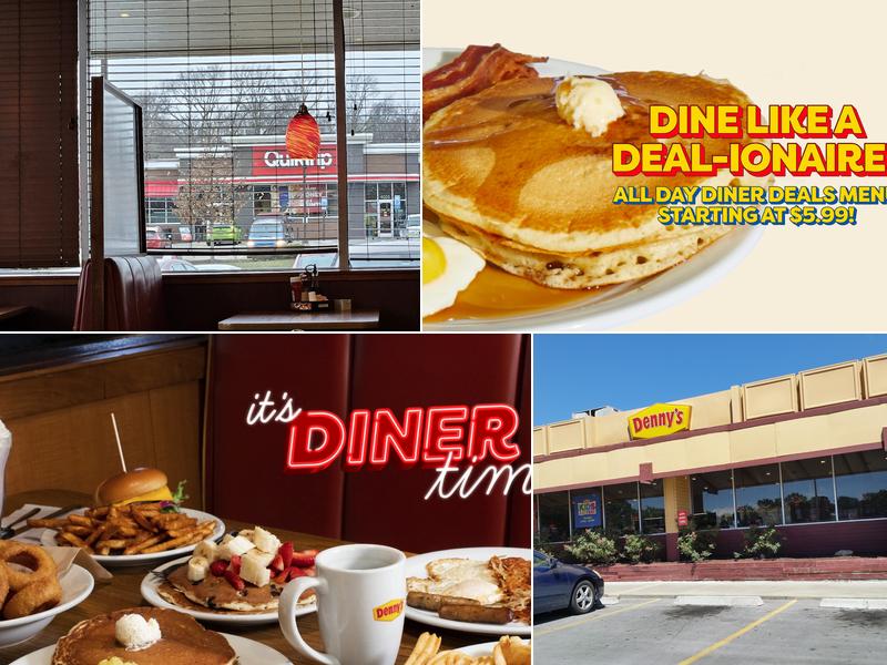 Denny's Restaurant 3939 S Noland Rd, Independence
