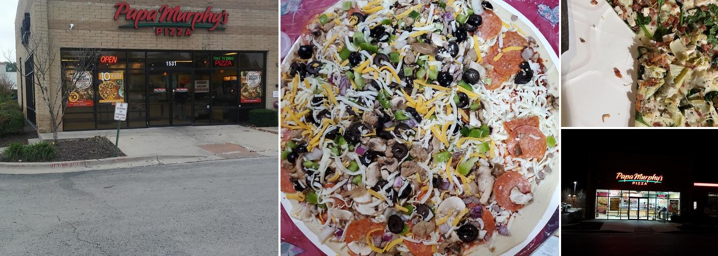 Papa Murphy's | Take 'N' Bake Pizza