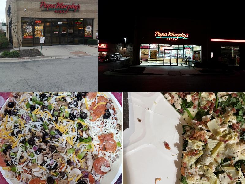 Papa Murphy's | Take 'N' Bake Pizza