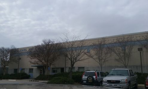 US Post Office Annex