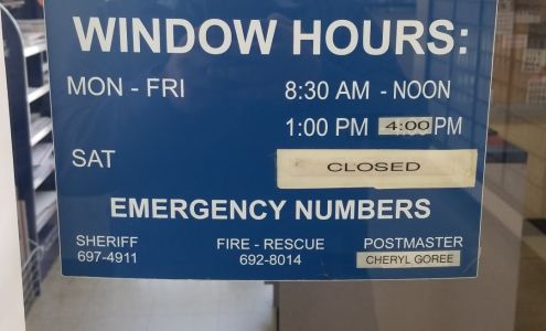 United States Postal Service