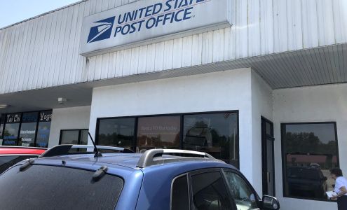 United States Postal Service Etowah