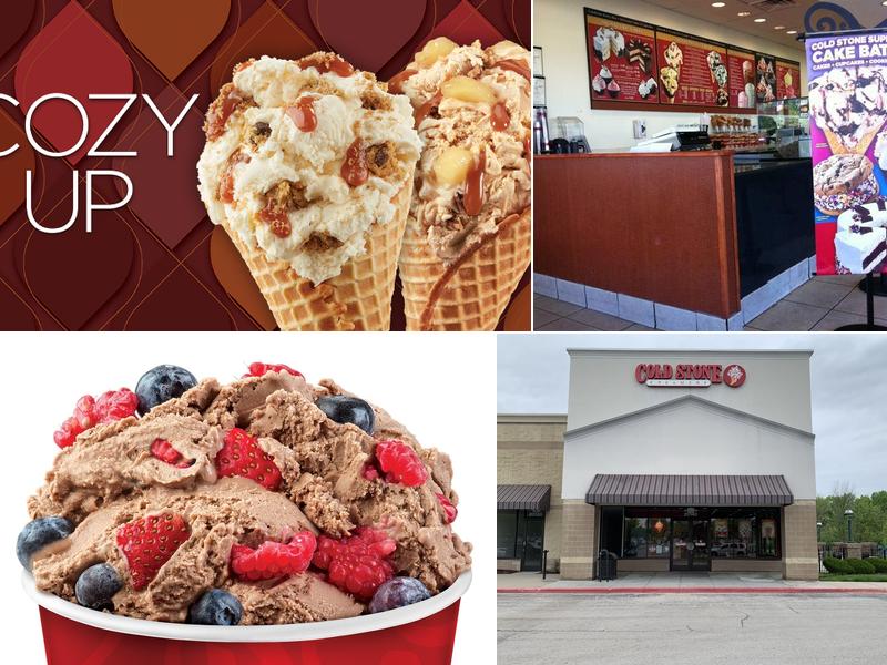Cold Stone Creamery
