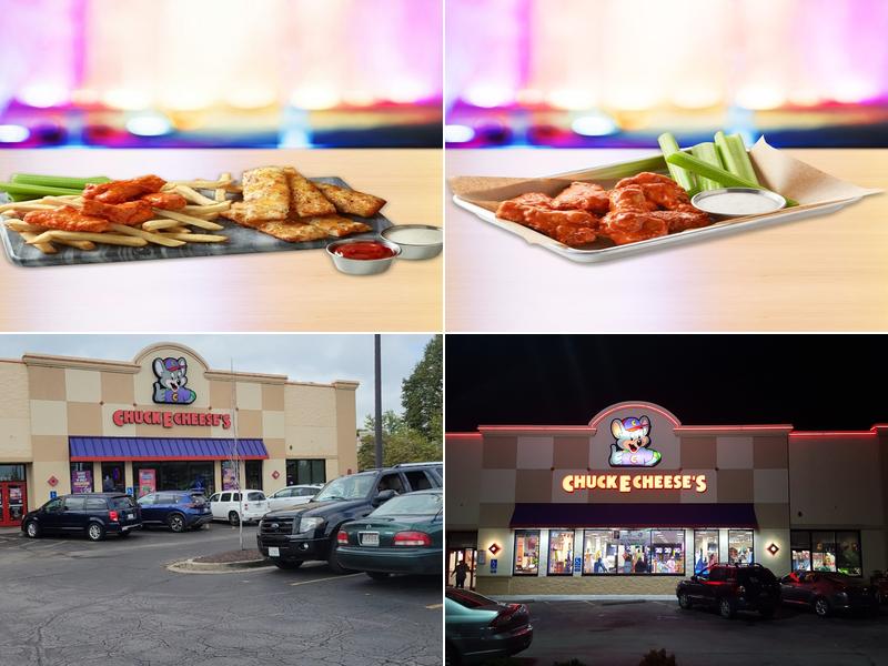 Chuck E. Cheese 18701 East 39th St S, Independence