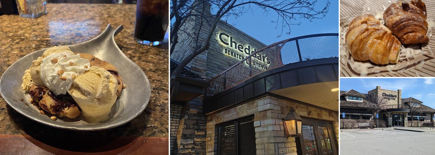 Cheddar's Scratch Kitchen