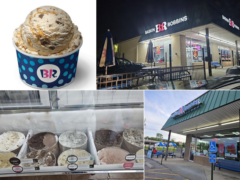 Baskin-Robbins 4486 S Noland Rd, Independence