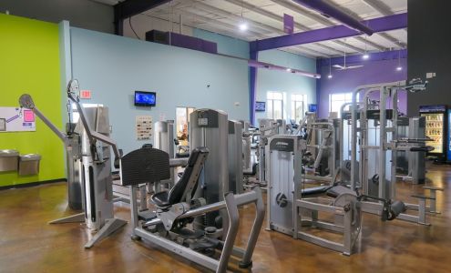 Anytime Fitness