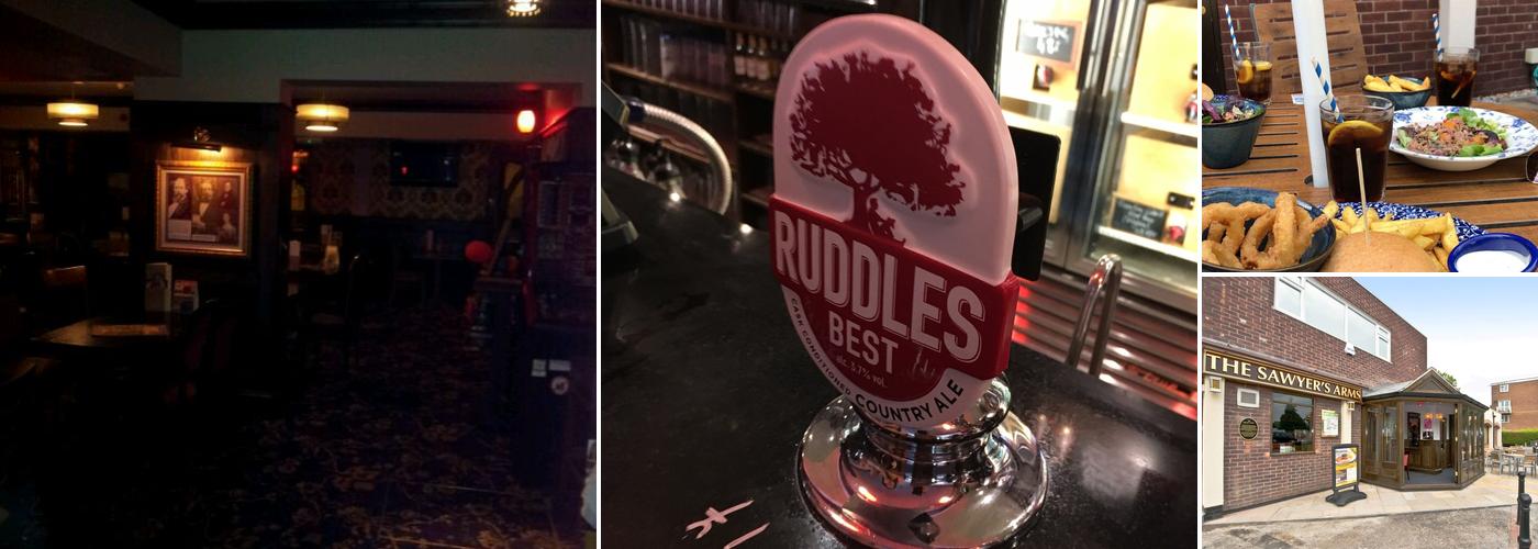 The Sawyers Arms - JD Wetherspoon