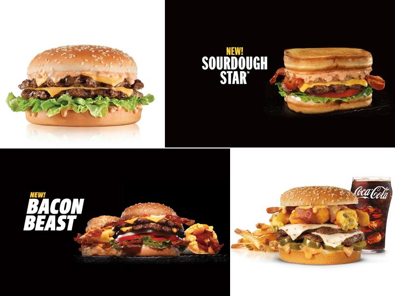 Carl’s Jr. 8120 S Houghton Rd, Tucson