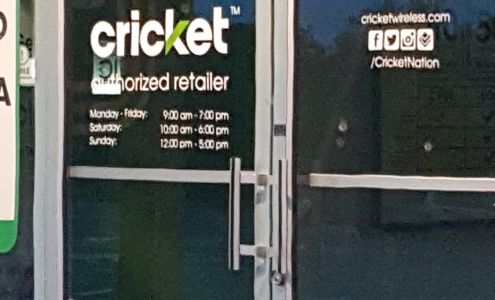 Cricket Wireless Authorized Retailer