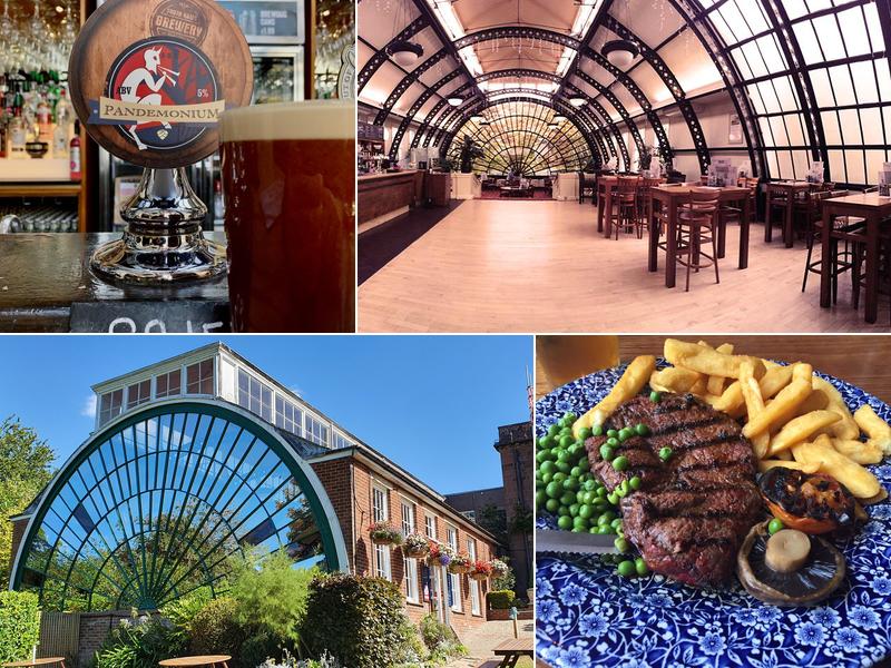 The Imperial - JD Wetherspoon