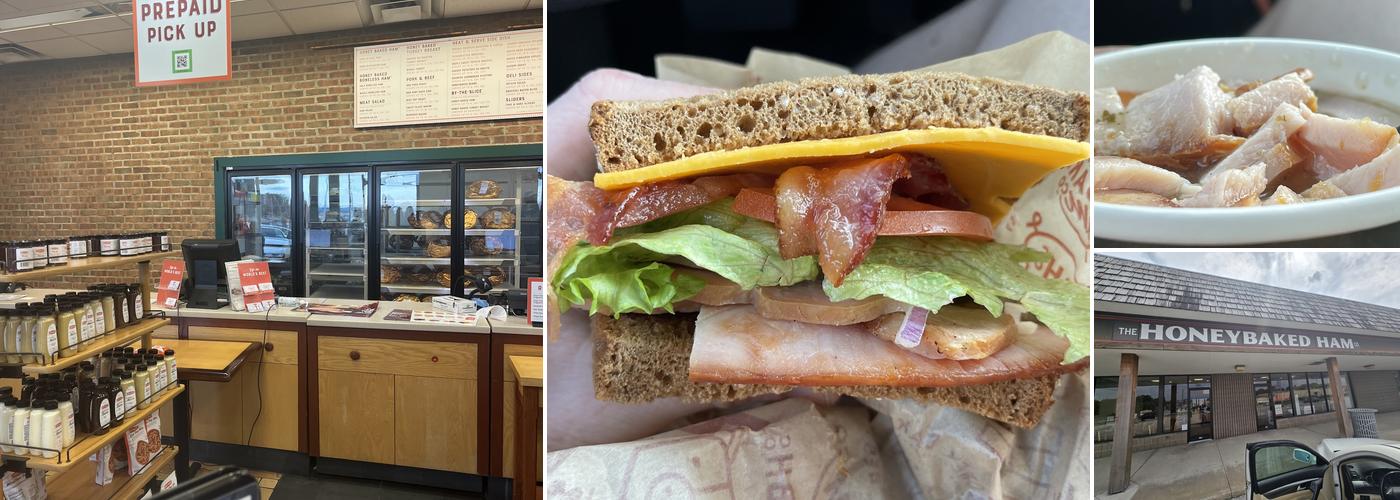 The Honey Baked Ham Company