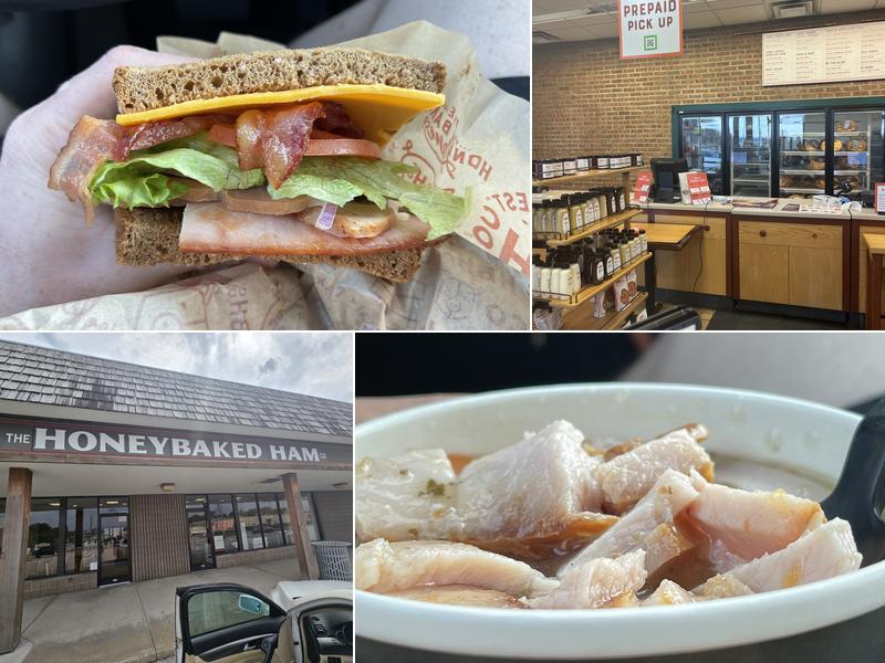 The Honey Baked Ham Company