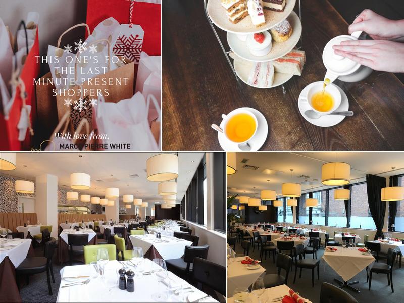 Marco Pierre White Steakhouse Bar & Grill Newcastle