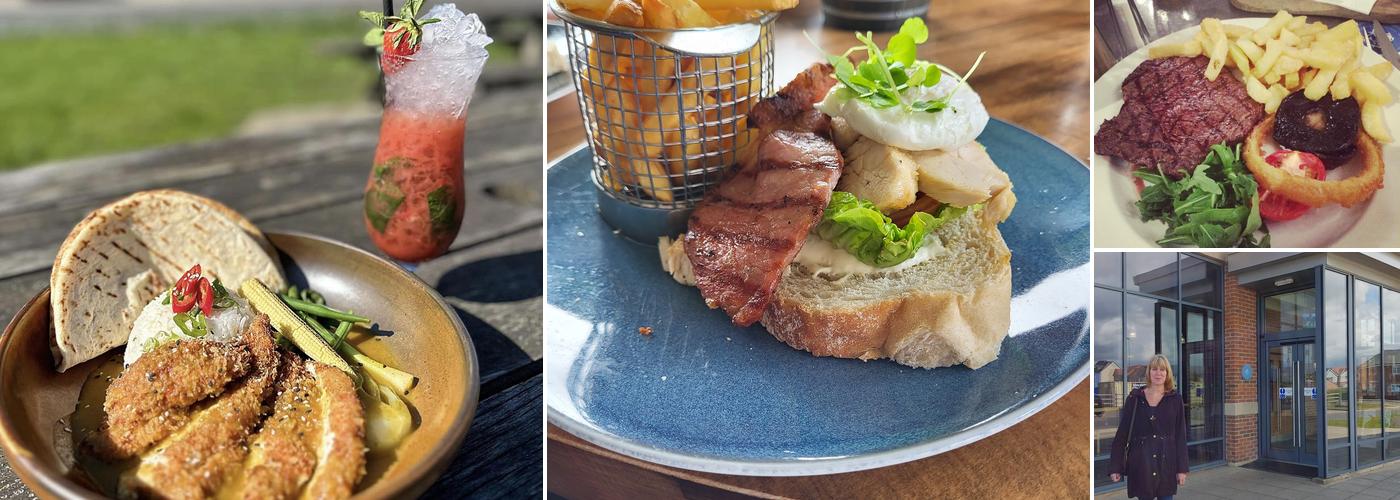 The Pavilion Bar & Grill