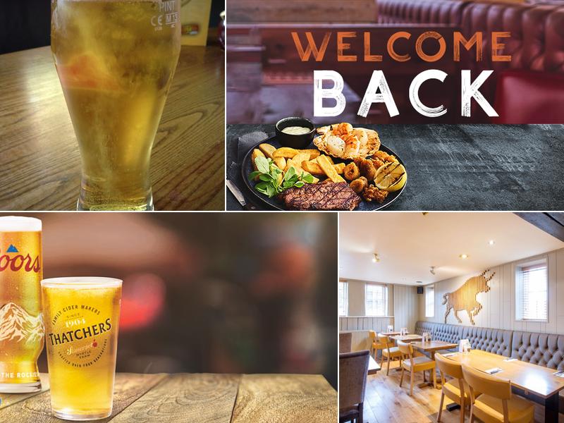 Countess Wear Beefeater