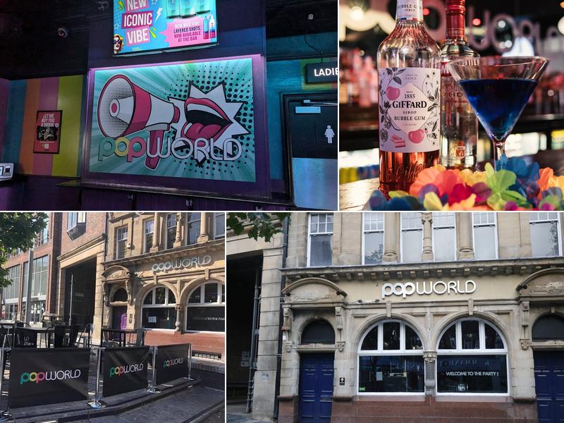 Popworld - Newcastle