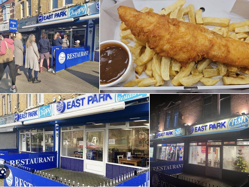 East Park Chippy.
