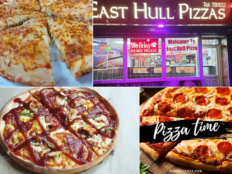 East Hull Pizzas