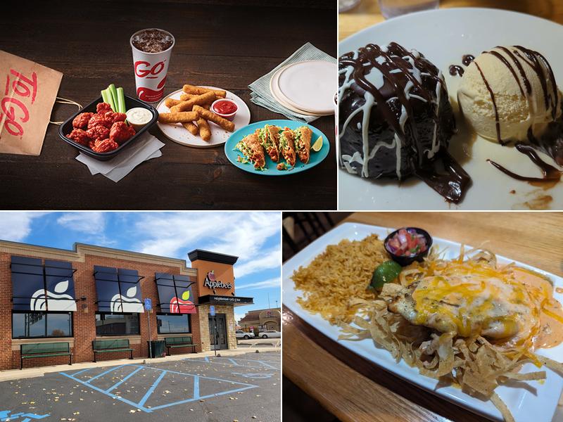 Applebee's Grill + Bar