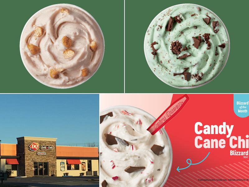 Dairy Queen Grill & Chill