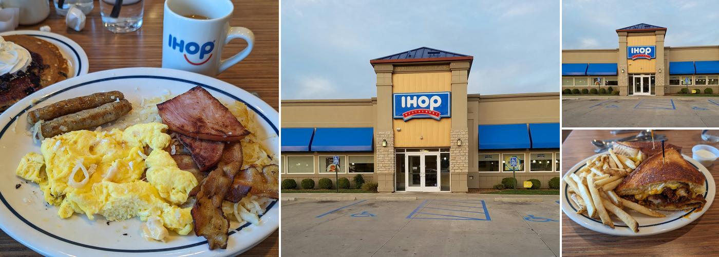 IHOP