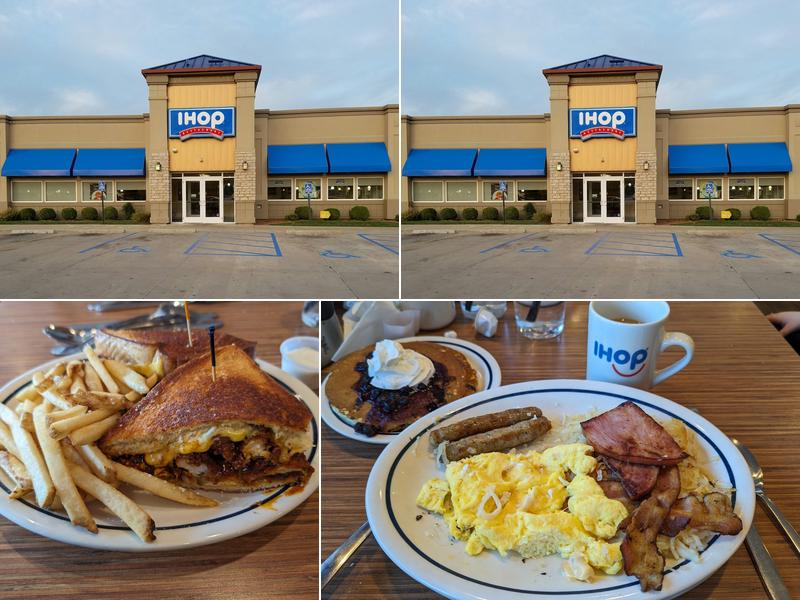 IHOP