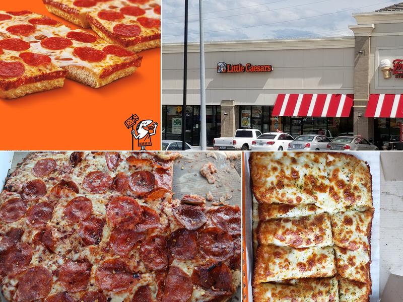 Little Caesars Pizza