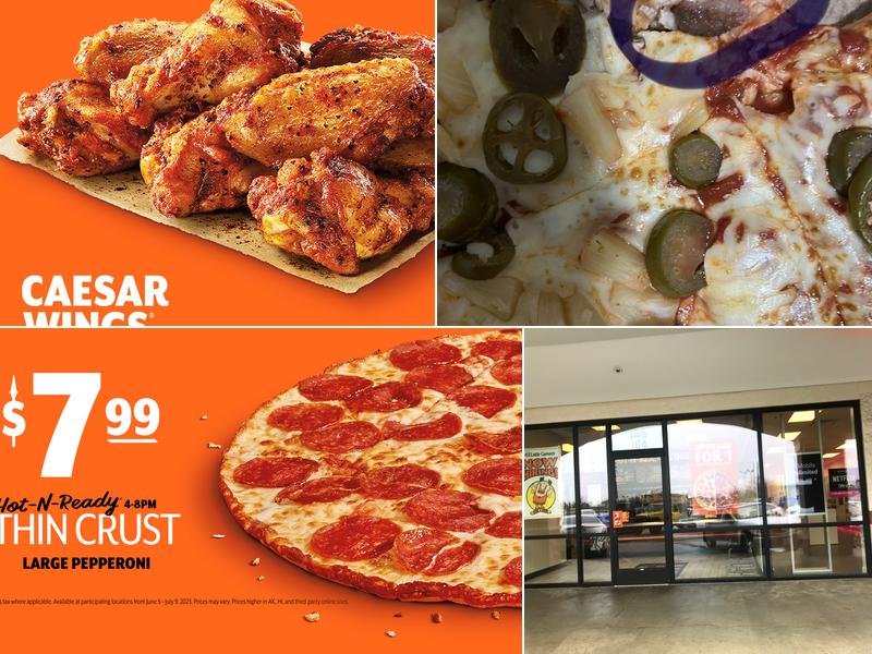 Little Caesars Pizza