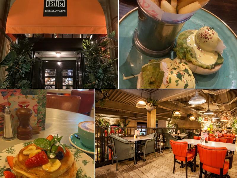 Bill's Nottingham Restaurant