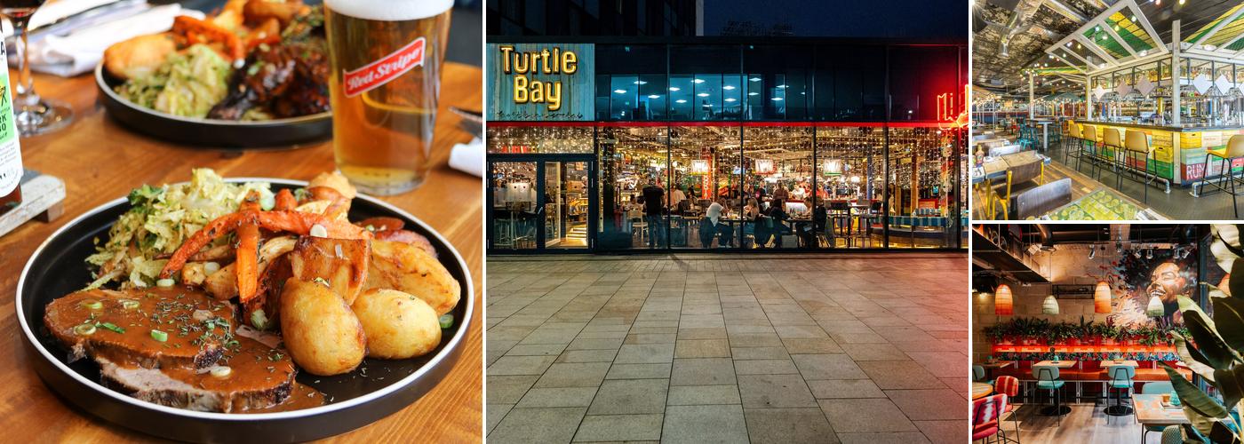 Turtle Bay Nottingham