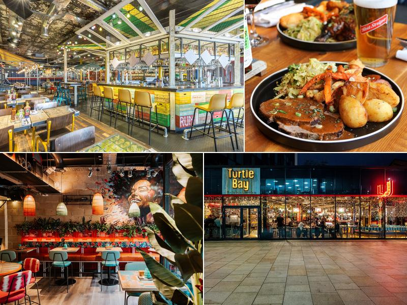 Turtle Bay Nottingham