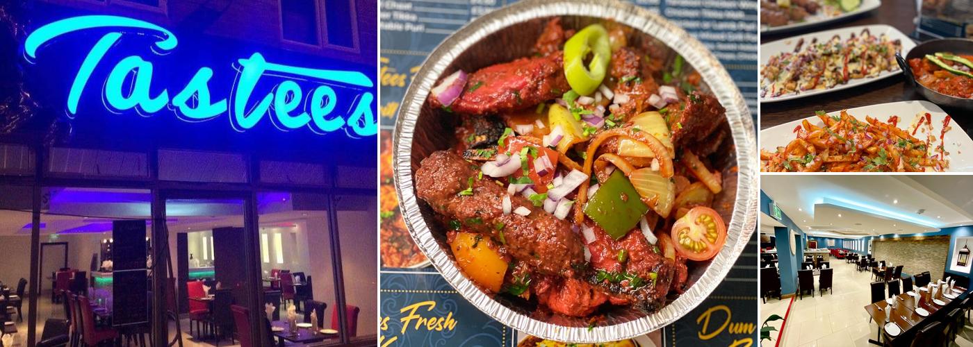 Tastees - Apna Style Dining Nottingham