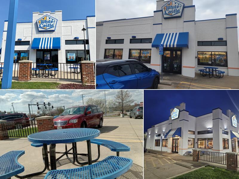 White Castle 3401 Clark Ln, Columbia