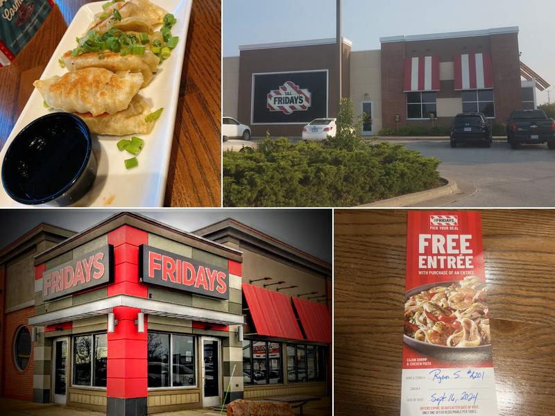 TGI Fridays 3030 Interstate 70 Dr SE, Columbia