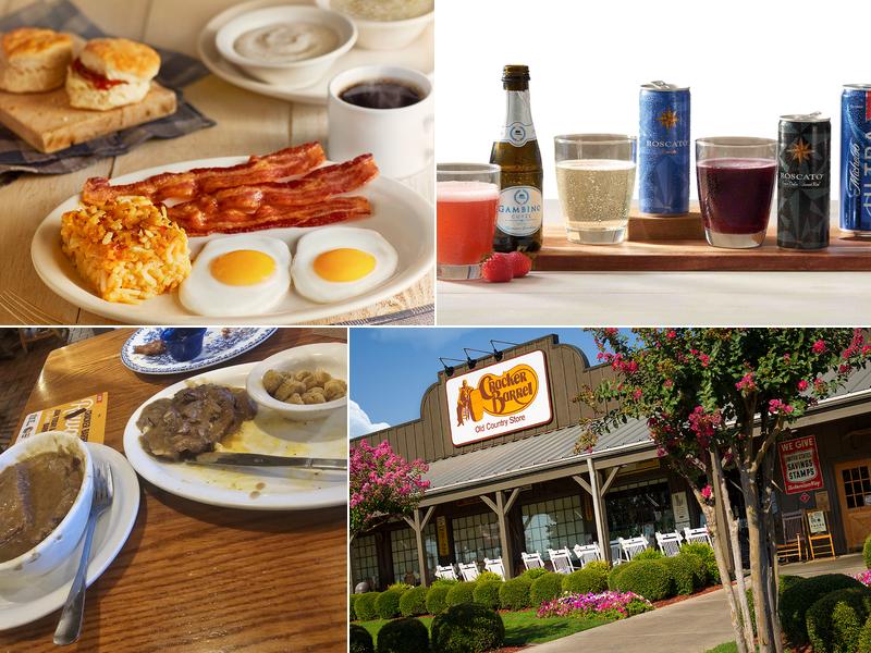 Cracker Barrel Old Country Store 3304 Clark Ln, Columbia