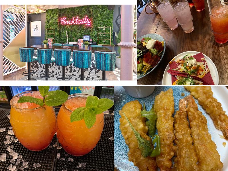 Slug & Lettuce - Market Square Nottingham