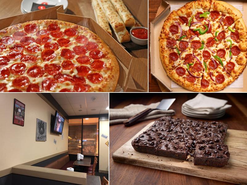 Pizza Hut / Wing Street