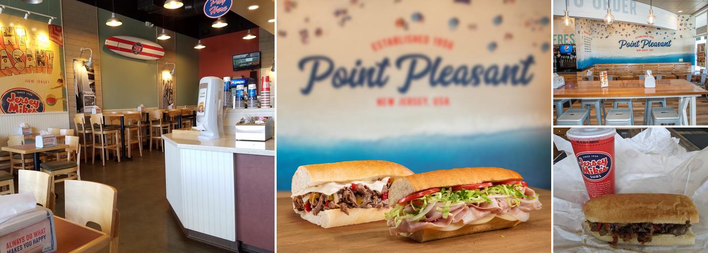 Jersey Mike's Subs
