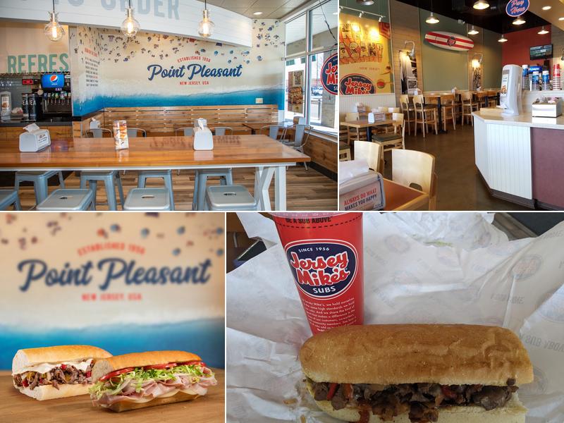 Jersey Mike's Subs