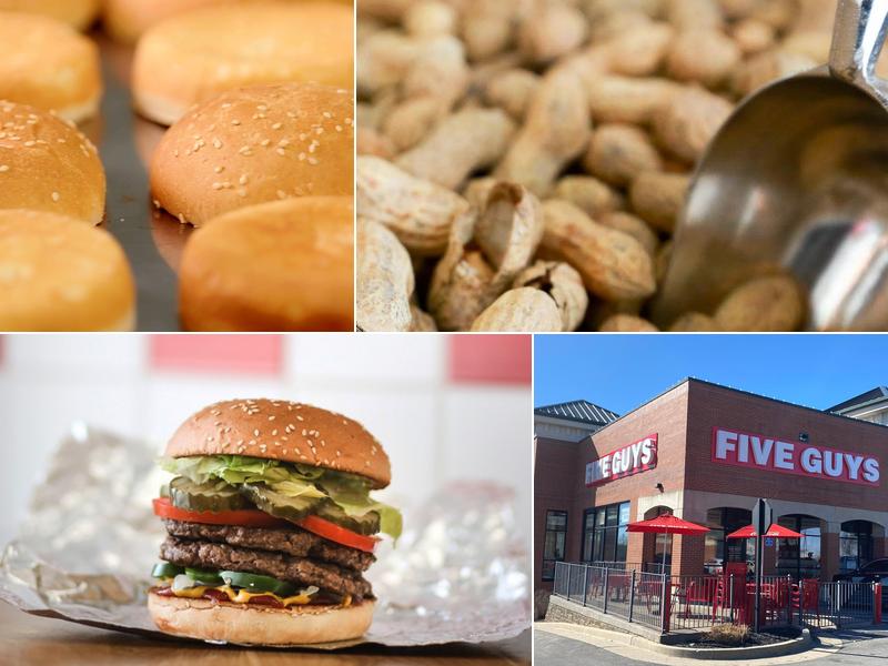 Five Guys