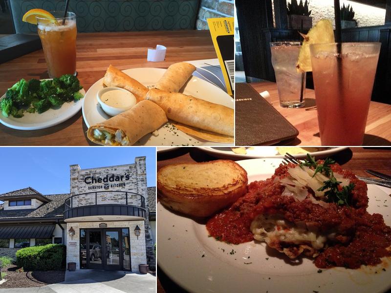 Cheddar's Scratch Kitchen 1010 Interstate 70 Dr SW, Columbia